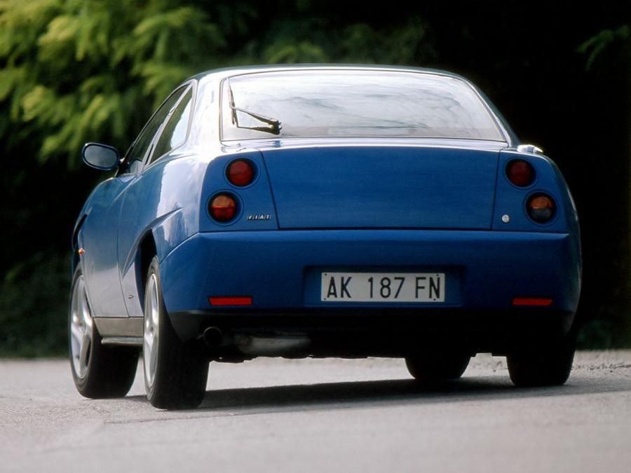 Fiat Coupe 1994 года  (фото 3 из 17)